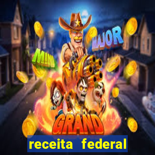 receita federal agendar atendimento